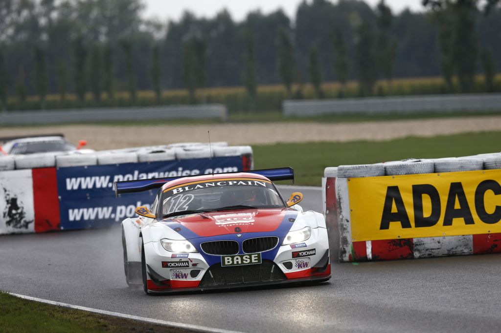 Den vindende BMW
(Foto: ADAC Motorsport)